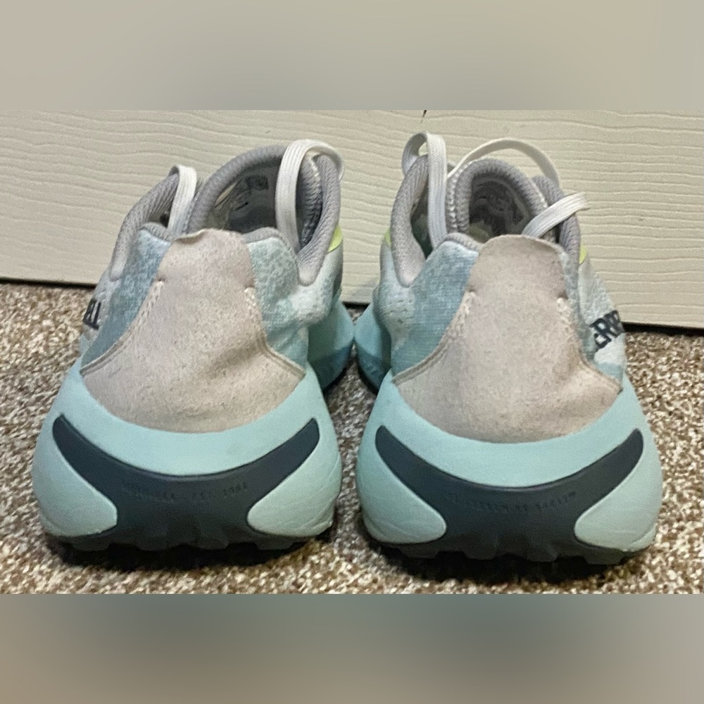 Merrell Women’s Morphlite Athletic Shoes Sz 10 - Picture 6 of 7